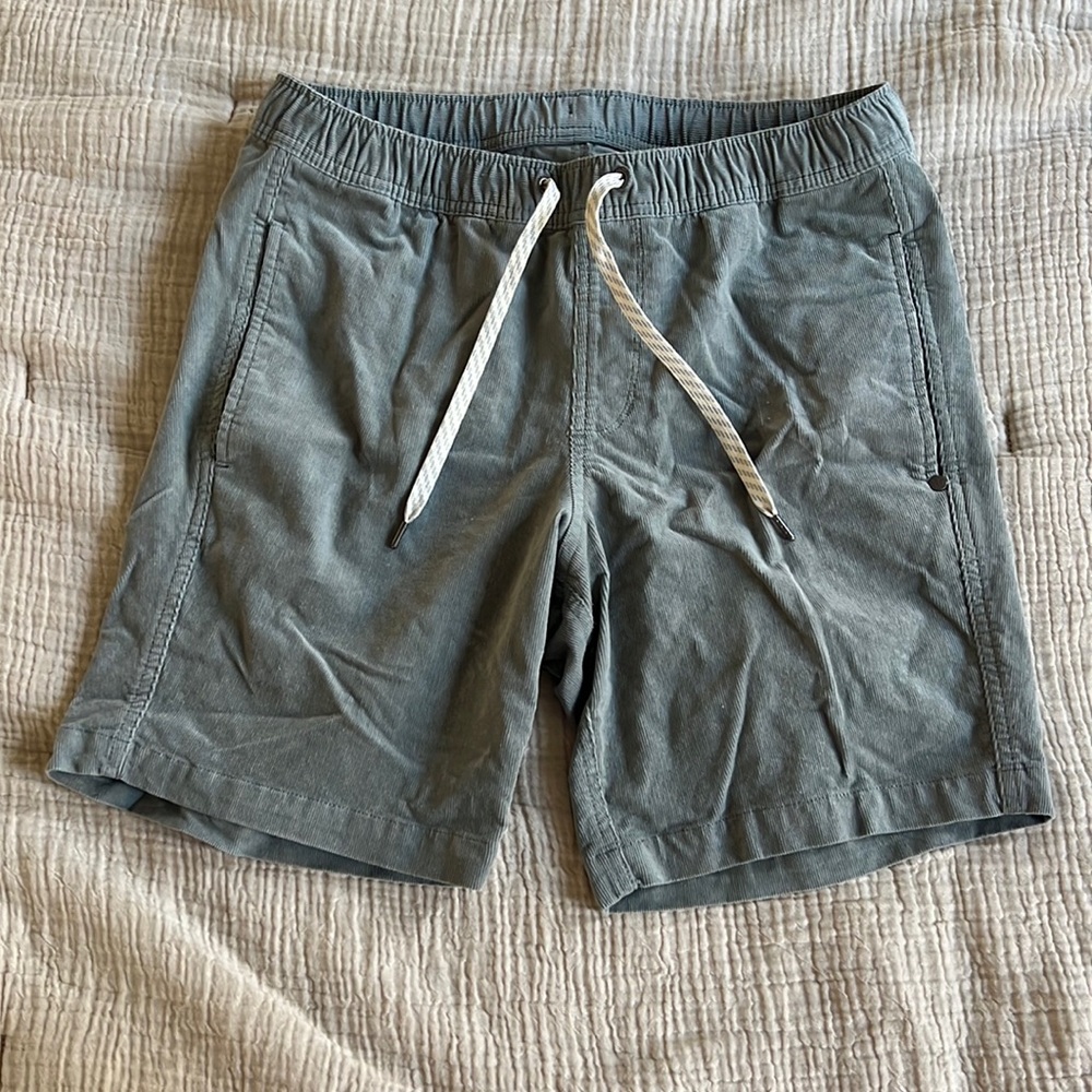 Vuori Cord Men’s Shorts